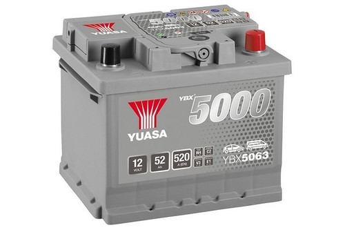 Batteria auto yuasa ybx5063 - yuasa, l1