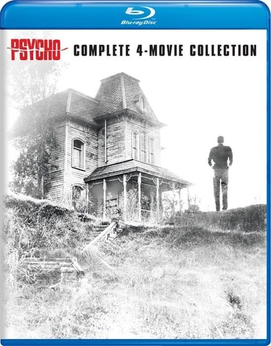 Psycho complete 4 - -,