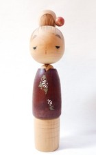 Bambola vintage giapponese