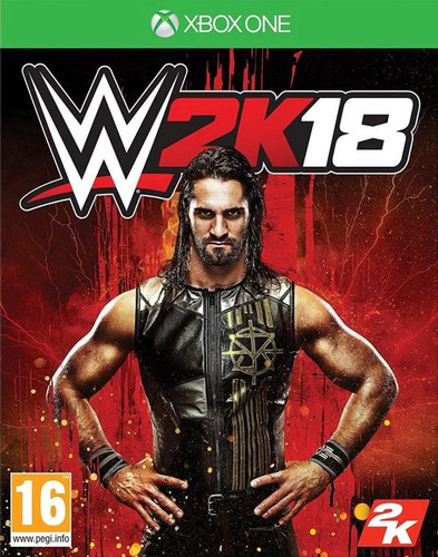 Wwe 2k18 xbox - wwe, one
