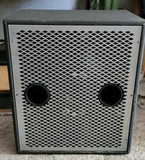 Trace Elliot Made In England 250 Watt 3 Woofer