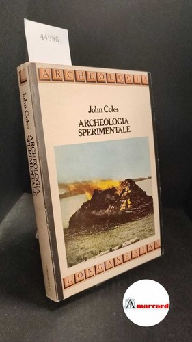 John coles archeologia - john,