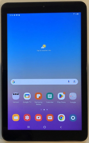 Verizon samsung galaxy tab - verizon, a