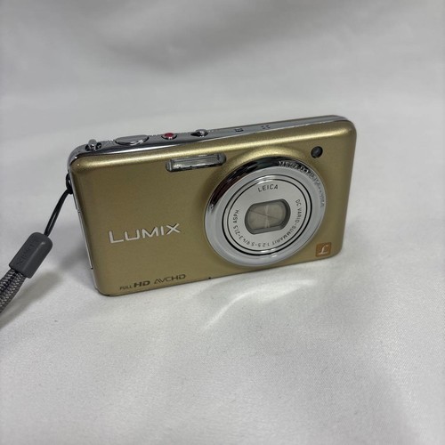Panasonic lumix dmc fx77 - panasonic, dmc-fx77