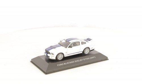 Altaya ford mustang - 1/24,