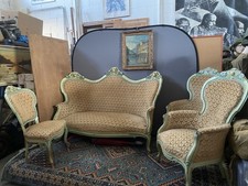 Salotto Laccato ‘700