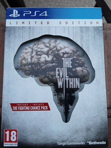 The evil within - the,