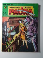 ? RACCOLTA CORRIERE PAURA N. 2 - Editoriale Corno - BUONO + + + (rif. 18251)