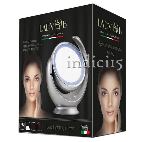 Specchio luminoso led - luminoso,
