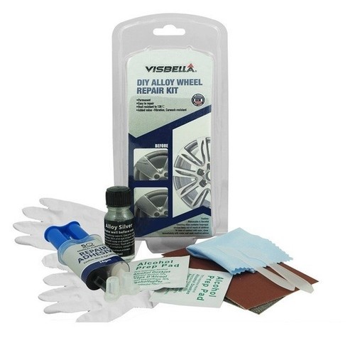Kit riparazione cerchi - in, lega