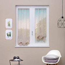 Coppia Tendine a Vetro tinta