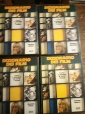 Farinotti Pino (cura di)- Dizionario dei Film 4 volumi - Rusconi 1980
