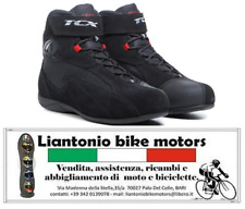 SCARPE MOTO TCX PULSE NERO