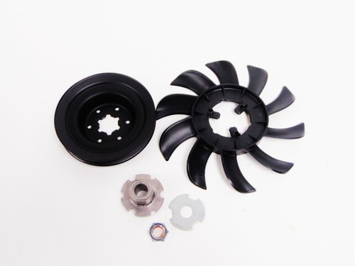 Kit puleggia ventola - , rasaerba