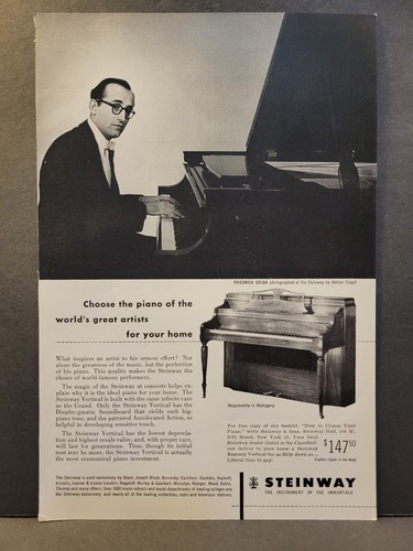 1953 steinway pianoforte - 1953,