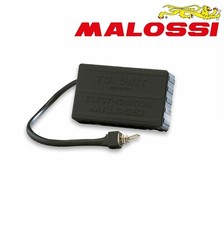 TC UNIT RPM CONTROL CENTRALINA