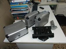 KIT BORSE LATERALI E BAULETTO