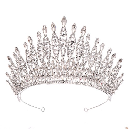 Corona diadema alta - 9, cm