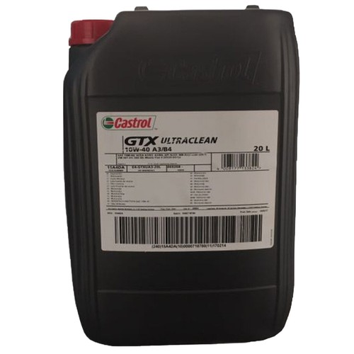 Olio motore auto castrol - olio,