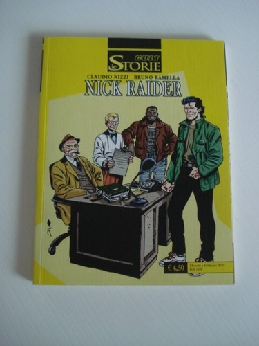 Storie bonelli 112 - le,