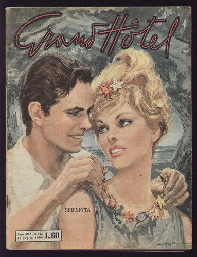 Grand hotel 943 - hotel, 943/1964