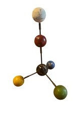 🔵 Vecchio Modello Atomico