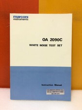 Marconi OA 2090C Bianco Set