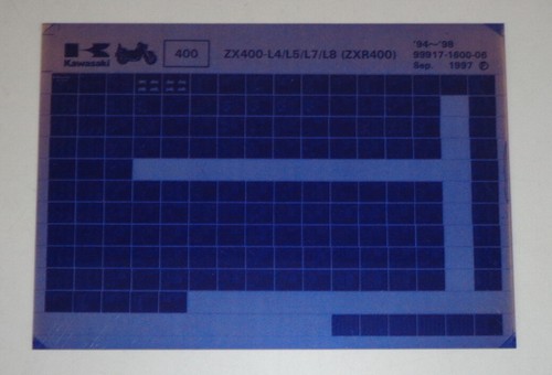 Microfiche catalogo ricambi - microfiche,