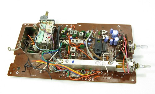 National/Panasonic/Technics