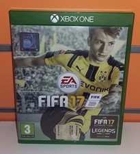 Fifa 17 XBOX ONE USATO ITA 