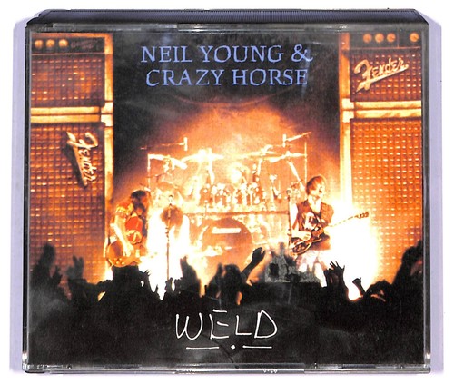Ebond neil young crazy horse - +,