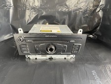 Autoradio AUDI A4 8K 2.0 TDI 8T1035195H 2007 2013 PANASONIC CQ-EA1870G