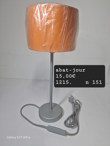 Lampada tavolo lume - lampada,