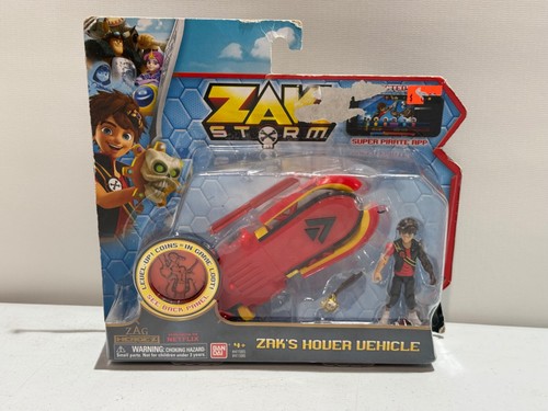 Zak storm super pirate - storm, zak's