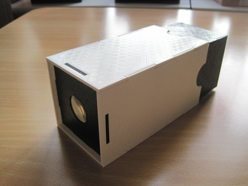 Kit oscurità fotocamera