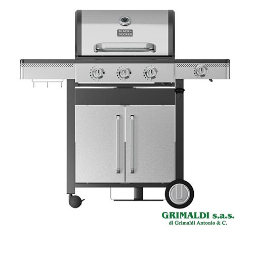 Black decker barbecue gas - black+decker,