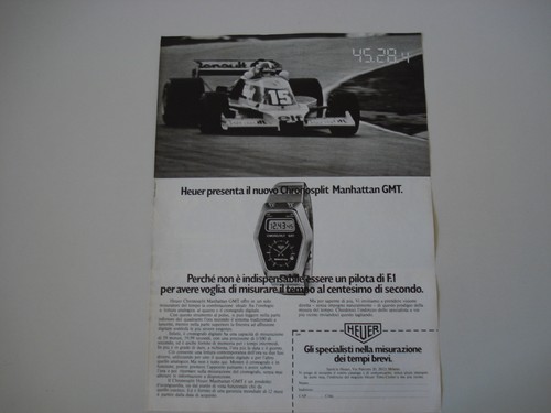 Advertising pubblicità 1978 - advertising,