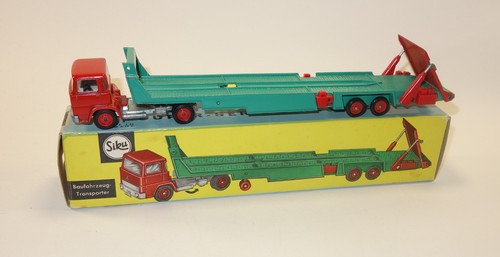 Siku v289 magirus - siku,