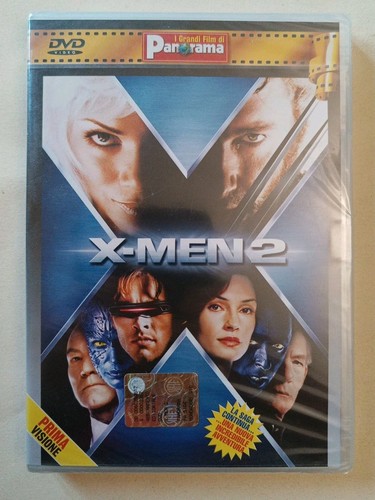 Dvd men hugh - 2, jackman