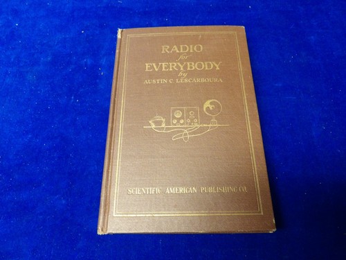 1922 radio for everybody - 1922,