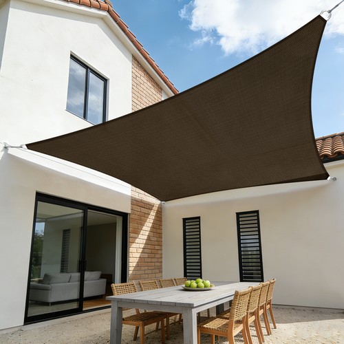 Tenda sole rettangolare - da,