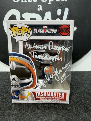 Funko pop firmato - pop, olga