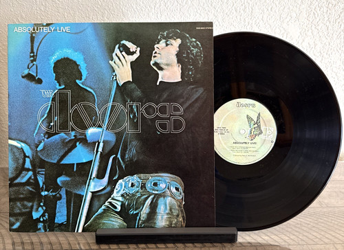 The doors absolutely live - doors,