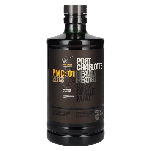 Port charlotte pmc heavily - pmc:01,