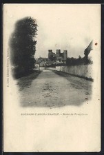 CPA Bourbon-l´Archambault