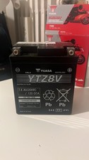 BATTERIA YUASA ORIGINALE YTZ8V YAMAHA	CZD-A X-MAX	300	2017-2022