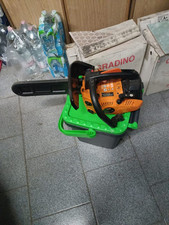 motosega a scoppio da potatura