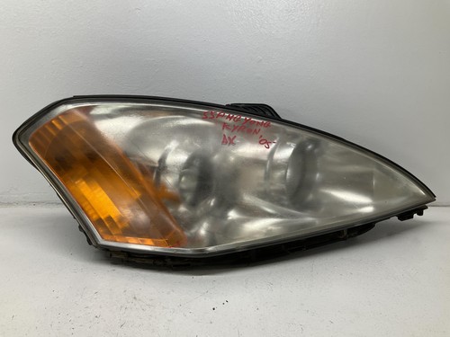 Proiettore destro ssangyong - proiettore,