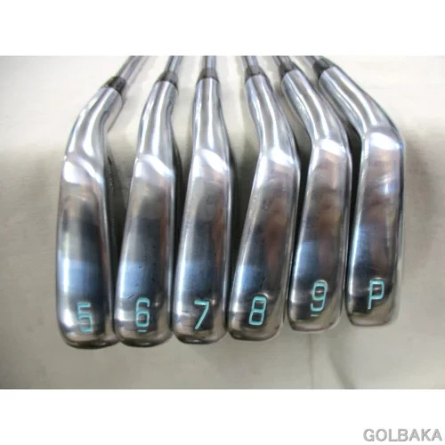 Mizuno pro 245 - mizuno, ferri
