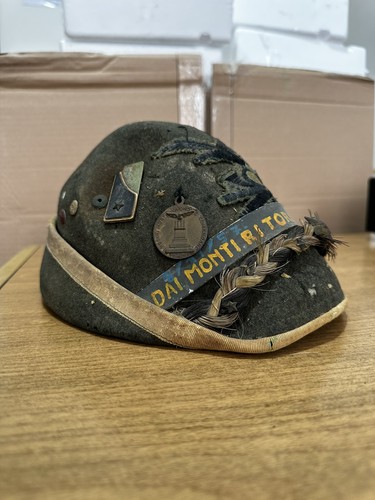 Berretto militare alpini - militare,